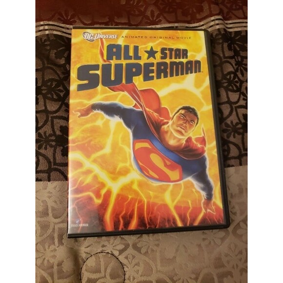 Other - All Star Superman DVD